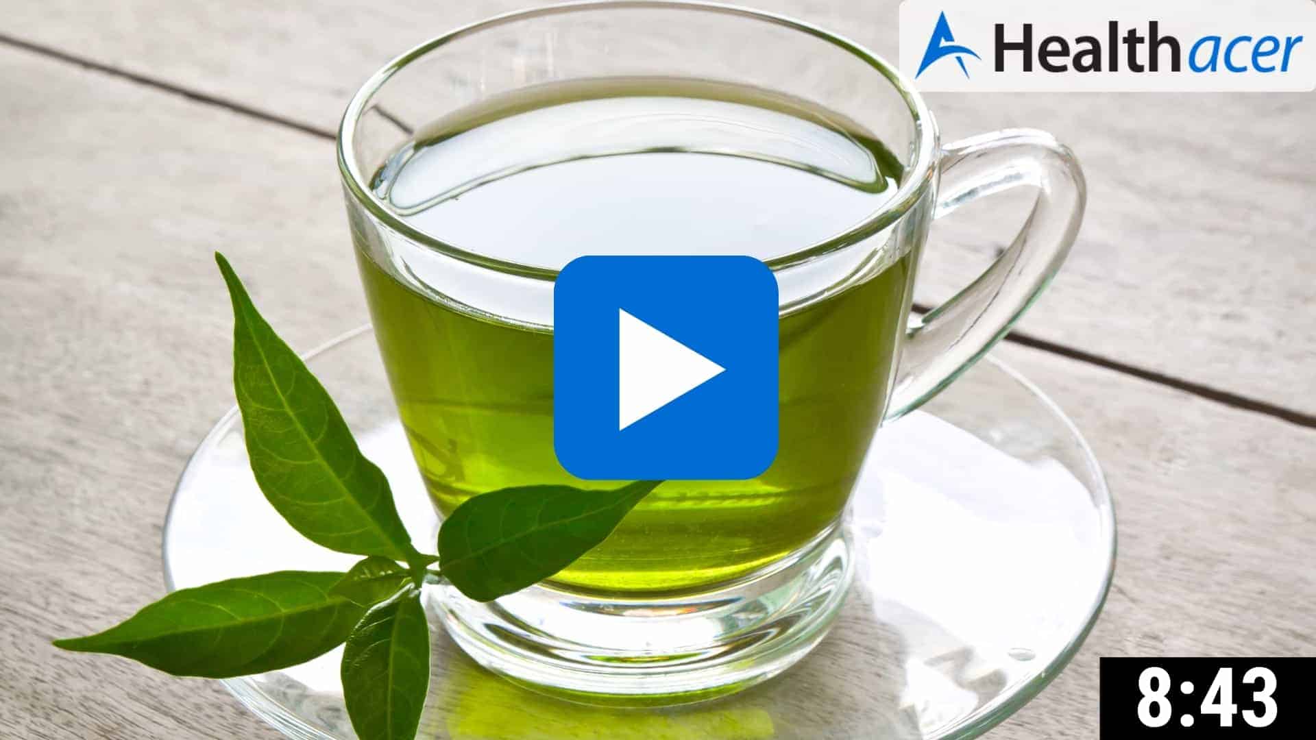 What Happens To Your Body If You Drink Green Tea Daily For 30 Days?
